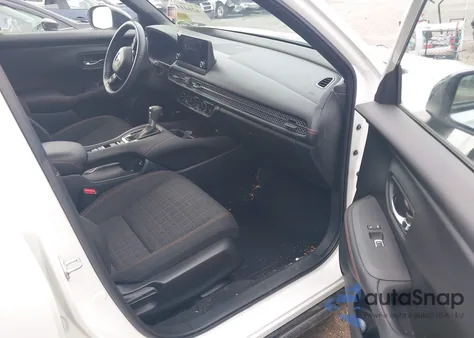 2023 Honda Hr-V Awd Sport z USA, uszkodzony, nr VIN 3CZRZ2H52PM707319